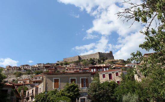 Aydın Çıkışlı Midilli Adası Turu