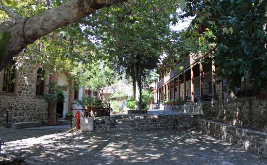 Aydın Çıkışlı Midilli Adası Turu