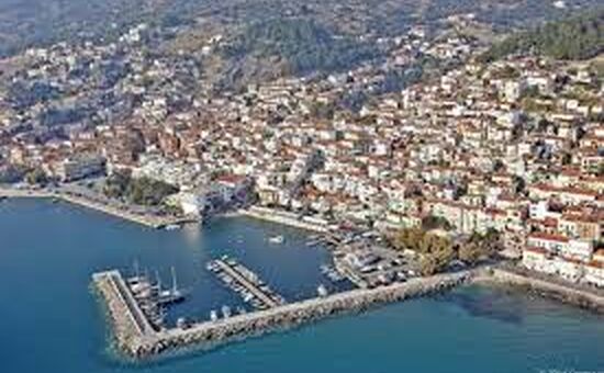 Aydın Çıkışlı Midilli Adası Turu