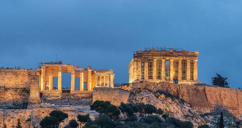 Aydın Çıkışlı Rodos Adası Turu