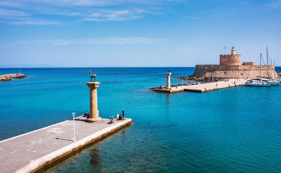 Aydın Çıkışlı Rodos Adası Turu