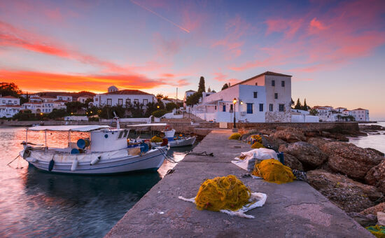 Aydın Çıkışlı Rodos Adası Turu