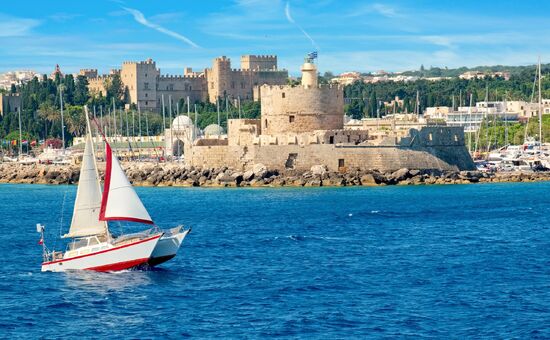 Aydın Çıkışlı Rodos Adası Turu