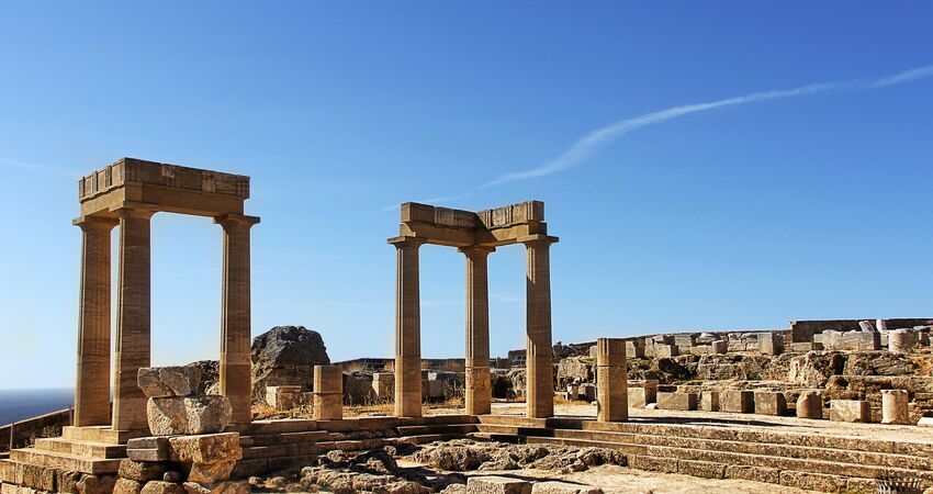 Aydın Çıkışlı Rodos Adası Turu