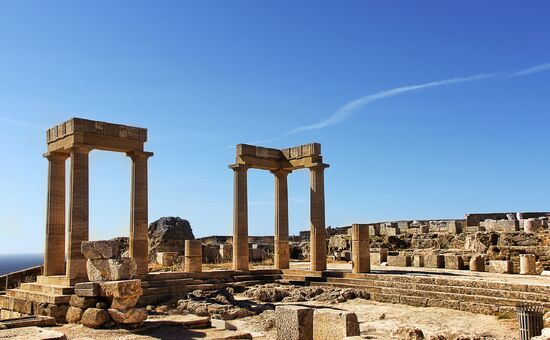 Aydın Çıkışlı Rodos Adası Turu