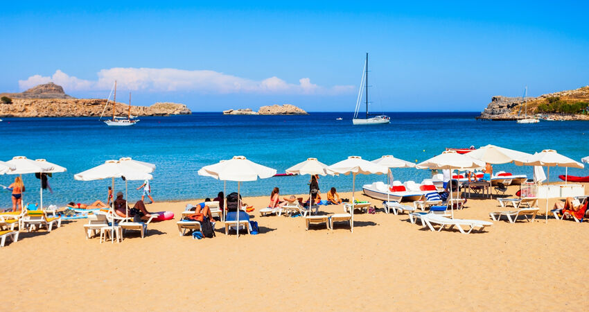 Aydın Çıkışlı Rodos Adası Turu