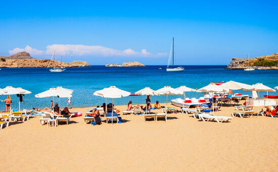 Aydın Çıkışlı Rodos Adası Turu