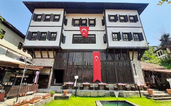 Aydın Çıkışlı Kastamonu Safranbolu Zonguldak Turu