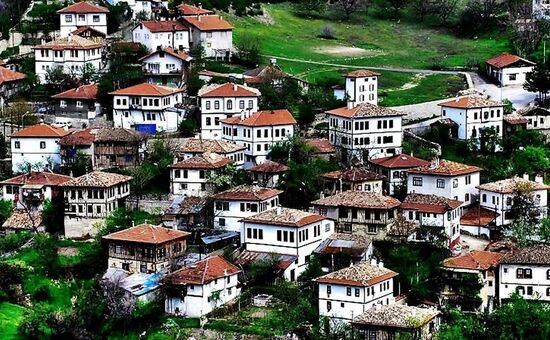 Aydın Çıkışlı Kastamonu Safranbolu Zonguldak Turu