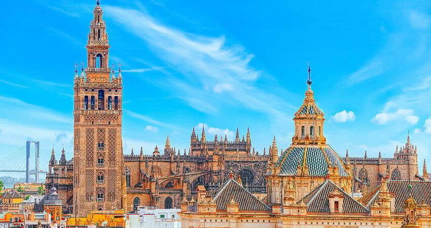 Aydın Çıkışlı İspanya & Portekiz Turu