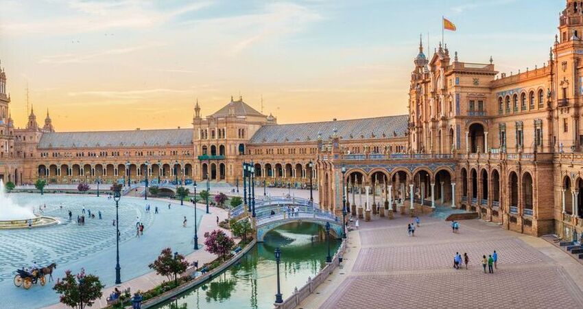 Aydın Çıkışlı İspanya & Portekiz Turu