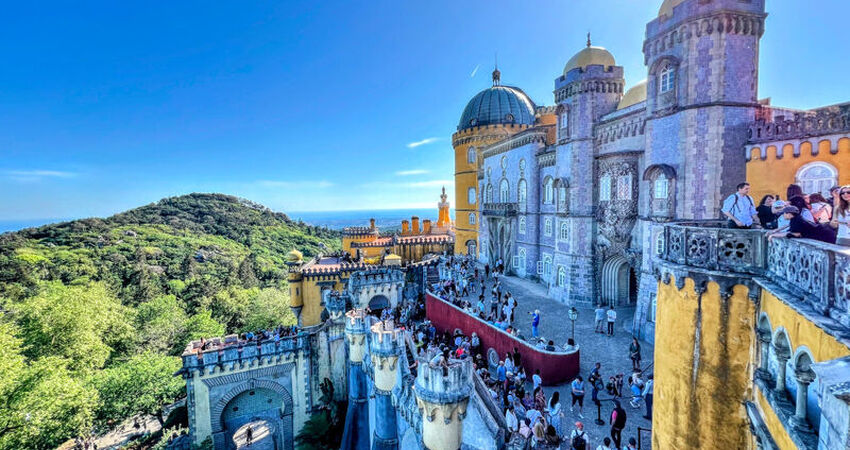 Aydın Çıkışlı İspanya & Portekiz Turu