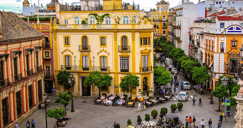 Aydın Çıkışlı İspanya & Portekiz Turu