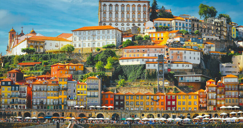 Aydın Çıkışlı İspanya & Portekiz Turu