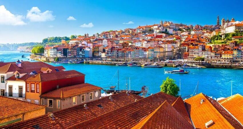 Aydın Çıkışlı İspanya & Portekiz Turu