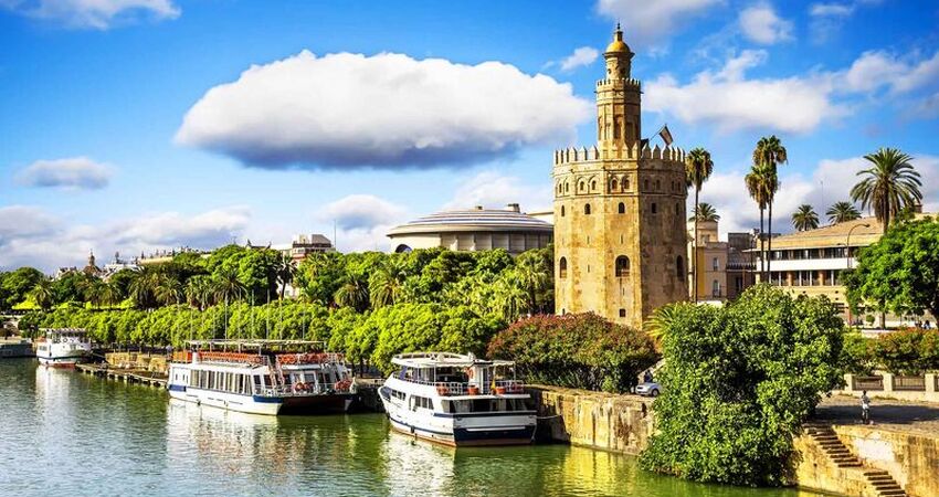 Aydın Çıkışlı İspanya & Portekiz Turu