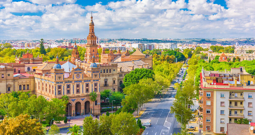 Aydın Çıkışlı İspanya & Portekiz Turu