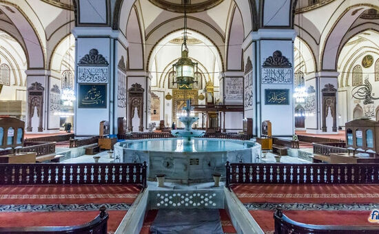 Sahurdan İftara Ramazan Özel Bursa Turu