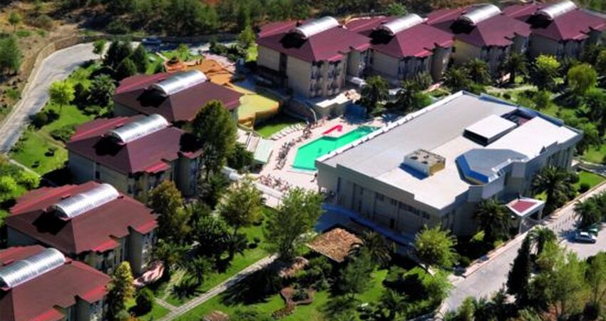 Kuşadası Çıkışlı Pamukkale Pam Termal Otel