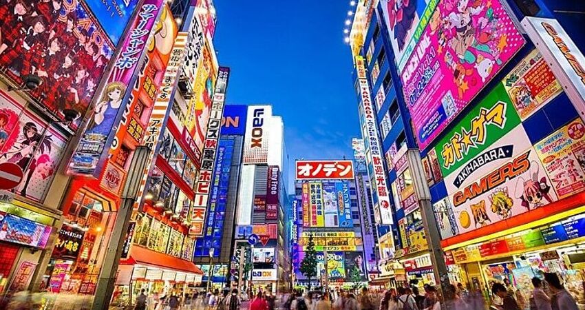 Aydın Çıkışlı Güney Kore & Japonya Turu