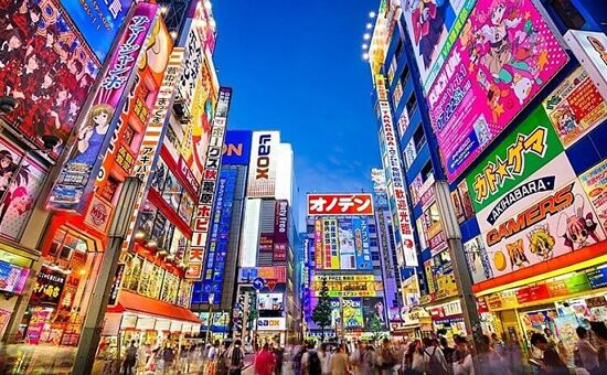 Aydın Çıkışlı Güney Kore & Japonya Turu