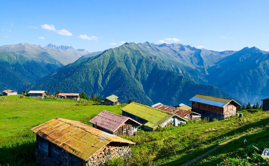Denizli Çıkışlı Karadeniz Turu