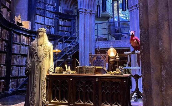 Aydın Çıkışlı Londra Turu