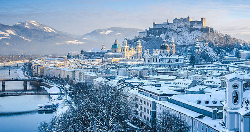 Aydın Çıkışlı Munih Hallstatt Salzburg Viyana Bratislava Turu