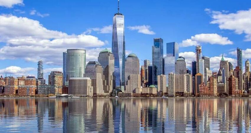 New York & Los Angeles & Las Vegas & San Francisco Turu