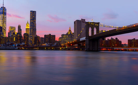 New York & Los Angeles & Las Vegas & San Francisco Turu 