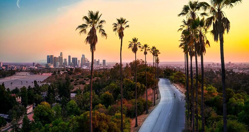 New York & Los Angeles & Las Vegas & San Francisco Turu