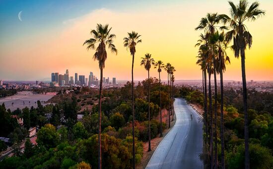 New York & Los Angeles & Las Vegas & San Francisco Turu 