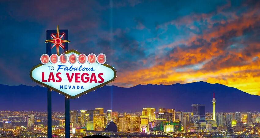 New York & Los Angeles & Las Vegas & San Francisco Turu