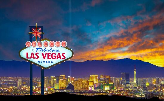 New York & Los Angeles & Las Vegas & San Francisco Turu 