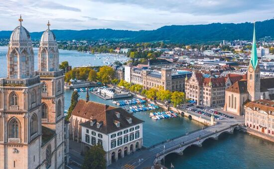 Aydın Çıkışlı Ramazan Bayram Özel Tren ve Teleferik ile Alp Dağları Turu