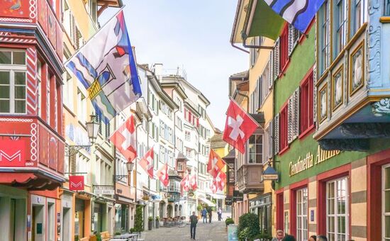 Aydın Çıkışlı Ramazan Bayram Özel Tren ve Teleferik ile Alp Dağları Turu