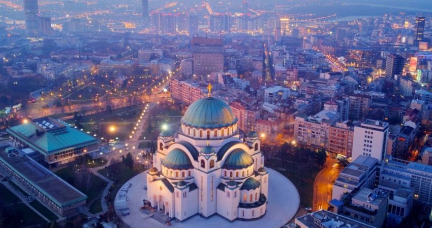 Aydın Çıkışlı Belgrad Turu 