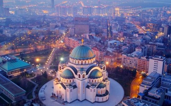 Aydın Çıkışlı Belgrad Turu 