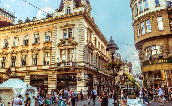 Aydın Çıkışlı Belgrad Turu 