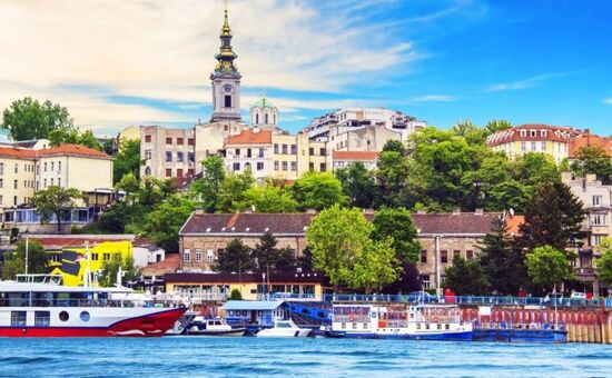 Aydın Çıkışlı Belgrad Turu 