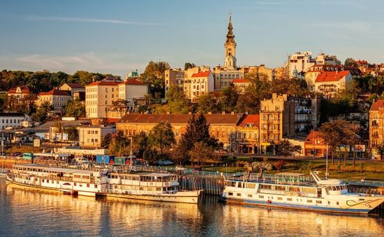 Aydın Çıkışlı Belgrad Turu 