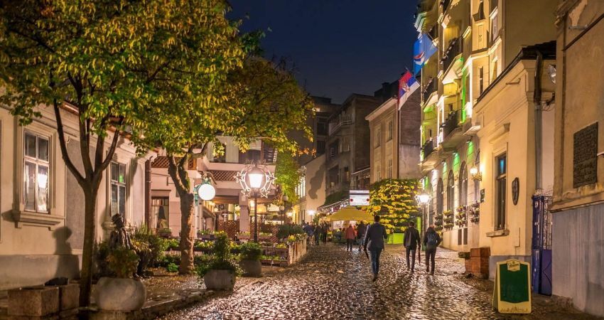 Aydın Çıkışlı Belgrad Turu 