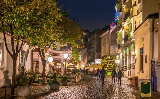 Aydın Çıkışlı Belgrad Turu 