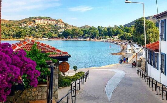 Aydın Çıkışlı Datça Marmaris Akyaka Bayram Turu