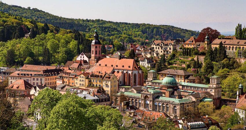 Aydın Çıkışlı Express Romantik Rota Almanya İsviçre Fransa Turu 