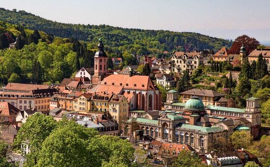 Aydın Çıkışlı Express Romantik Rota Almanya İsviçre Fransa Turu 