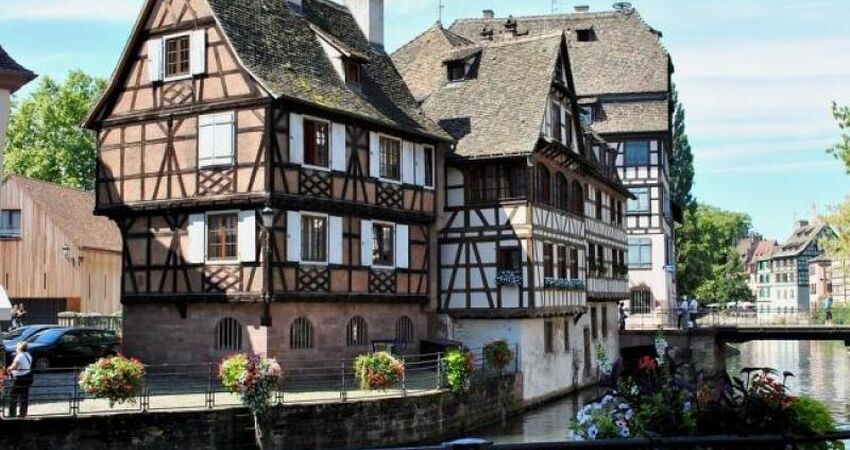 Aydın Çıkışlı Express Romantik Rota Almanya İsviçre Fransa Turu 