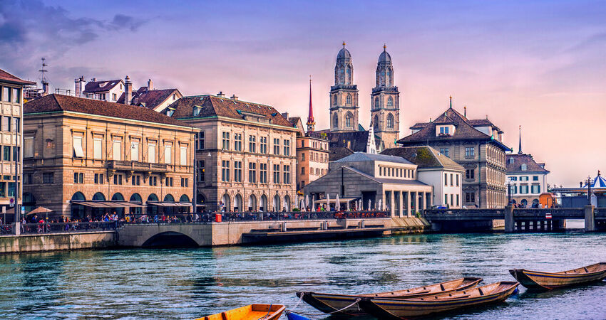 Aydın Çıkışlı Express Romantik Rota Almanya İsviçre Fransa Turu 