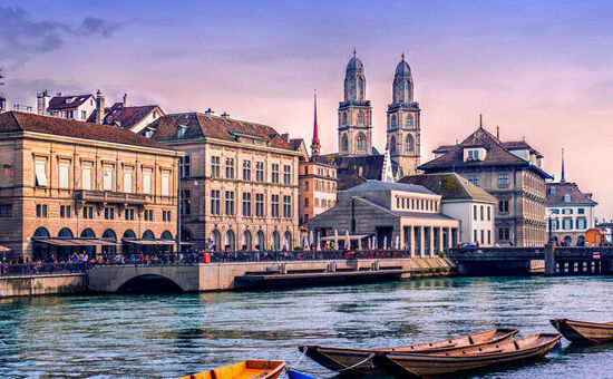 Aydın Çıkışlı Express Romantik Rota Almanya İsviçre Fransa Turu 