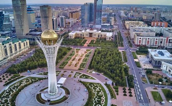 Aydın Çıkışlı İpek Yolunun İncileri Özbekistan ve Kazakistan Turu